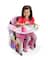 Disney® Minnie Mouse Chair Desk with Storage Bin